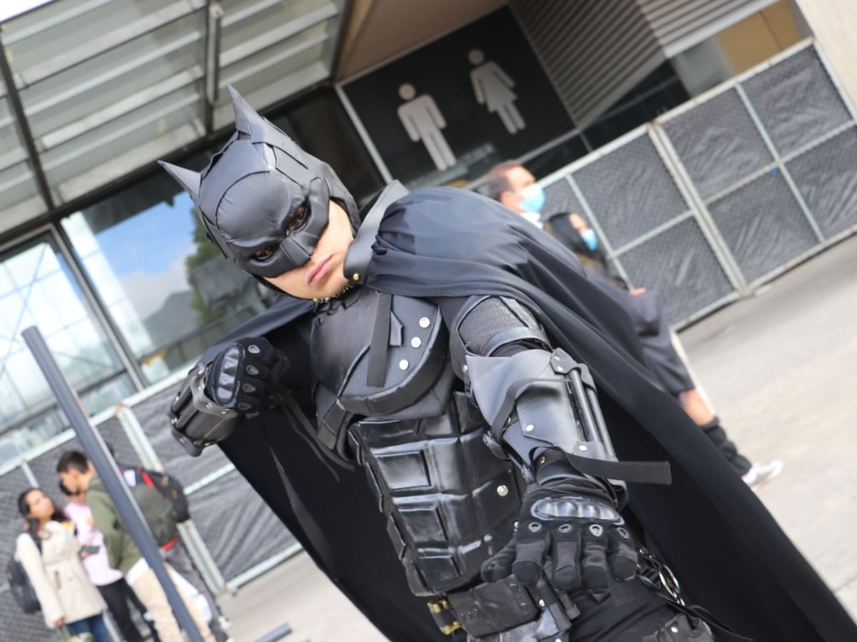 En fotos: así se vivió el tercer día de Comic-Con Bogotá