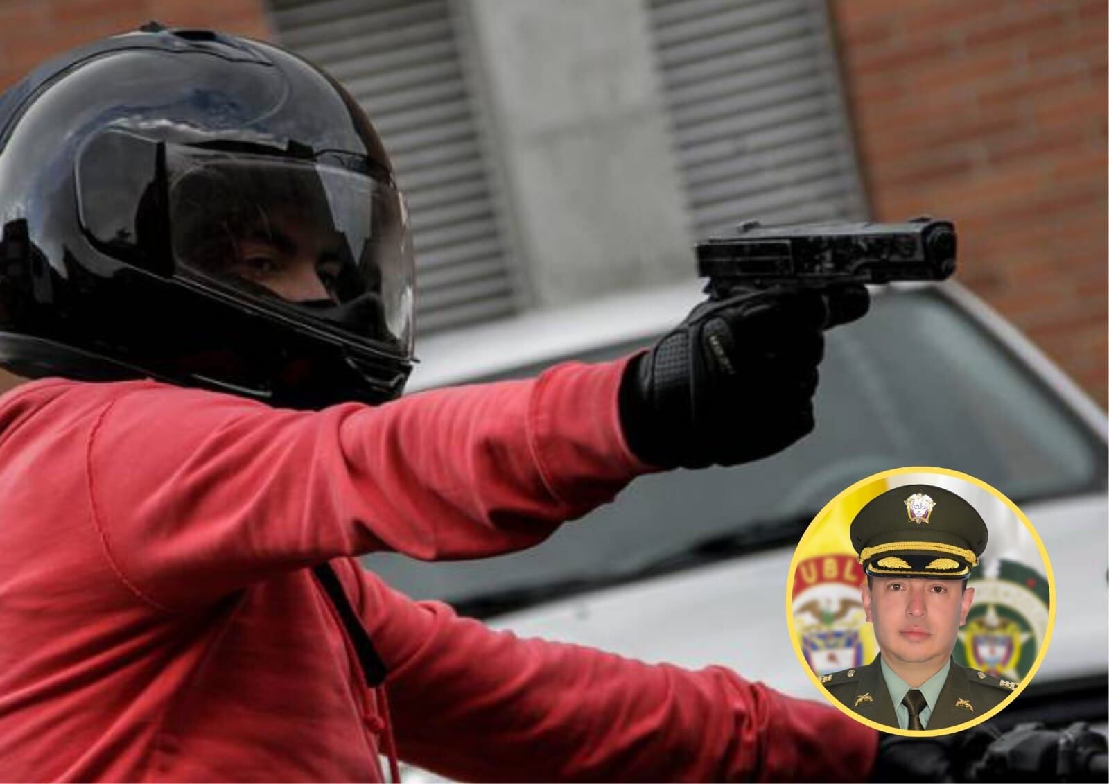 El coronel Fredy Barbosa señaló que los homicidios en Navidad disminuyeron en un 50% con relación a esta misma fecha del 2024.