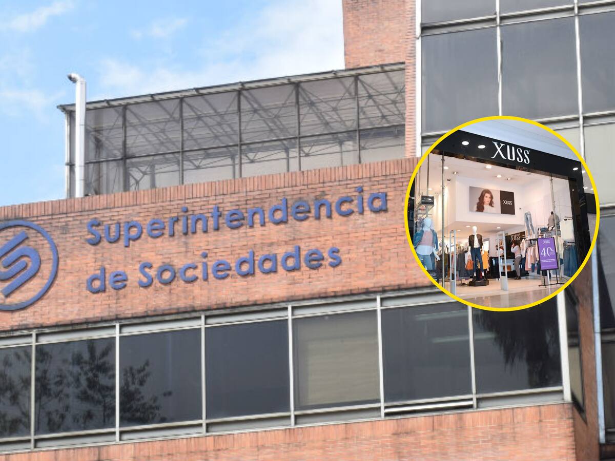 Mayor operador de las tiendas de ropa Xuss entra en reorganización por deudas