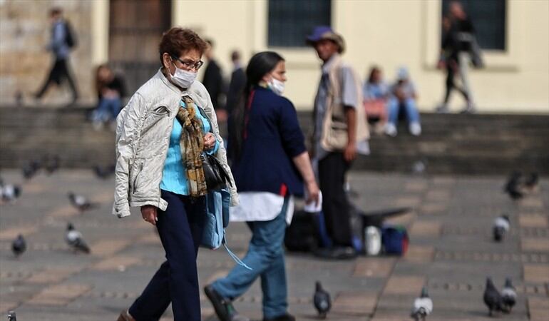 Colombia confirma seis nuevos casos de coronavirus (Covid-19). Foto: Colprensa
