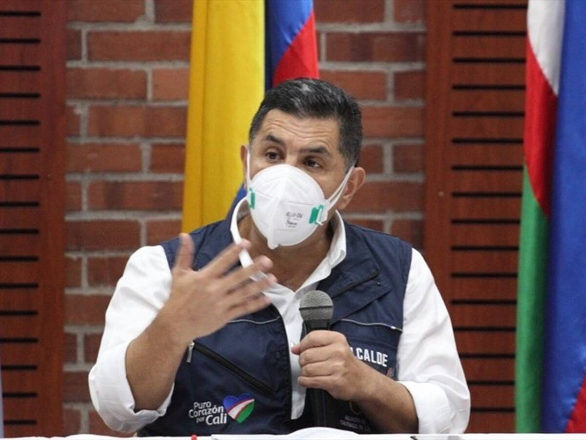 Menor de 9 años fue asesinada de manera vil y macabra: Alcalde de Cali