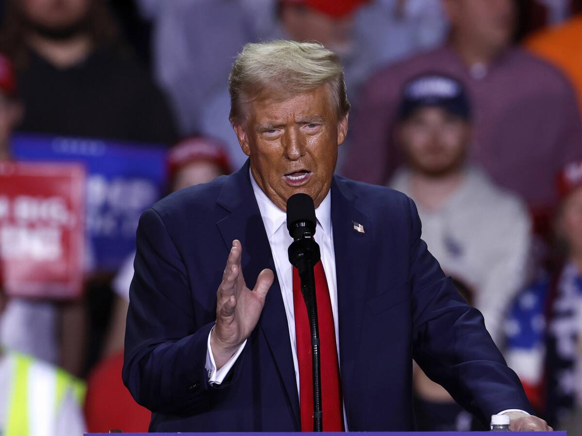 Fiscalía General de Nueva York no retirará su caso contra Trump como solicitaba su defensa