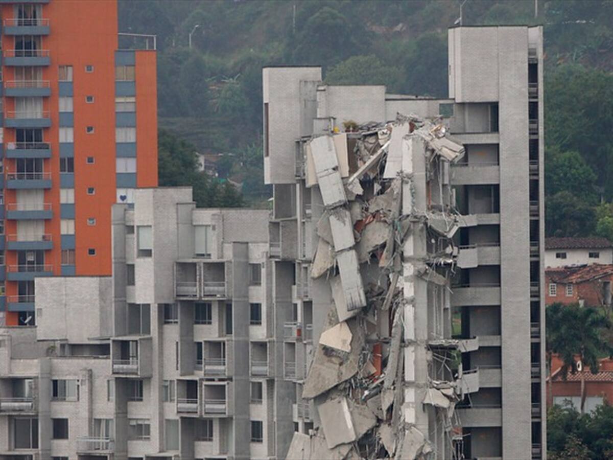 Este 18 de enero se conocerá la condena a responsables del desplome del edificio Space