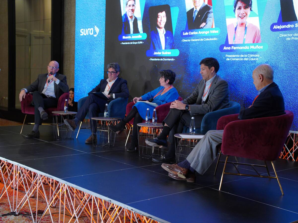 Liderazgo con propósito: empresarios reflexionan sobre su rol en la Colombia actual