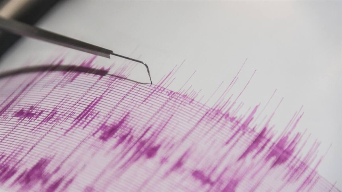 Cancelaron alerta de tsunami tras terremoto en California