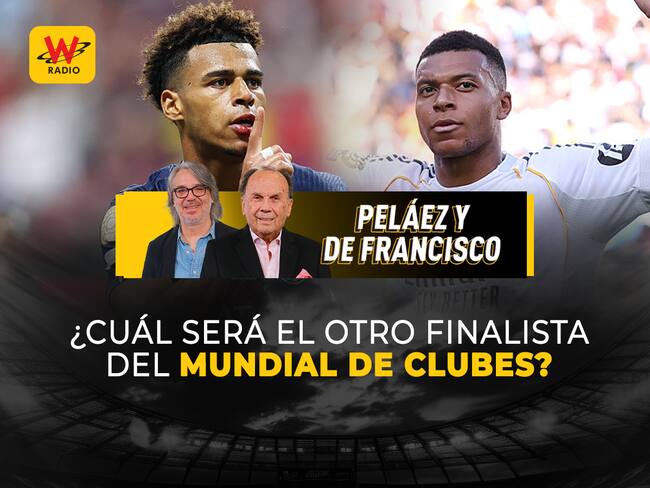 ¿Cuál será el otro finalista del Mundial de Clubes?