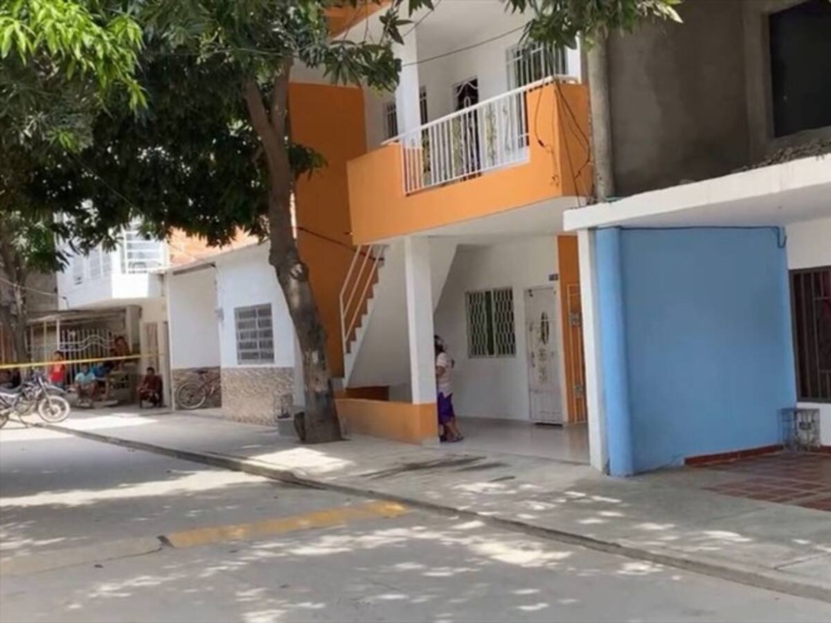 Asesinan a un hombre en la casa del único sobreviviente de la tragedia de Gaira