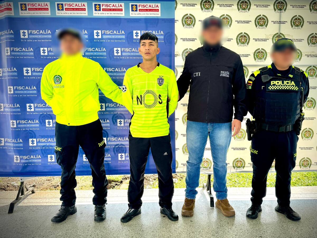 Autoridades capturaron al presunto asesino de un funcionario del Dane en Popayán