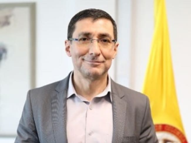 James Chaid. Foto: Ministerio de Justicia