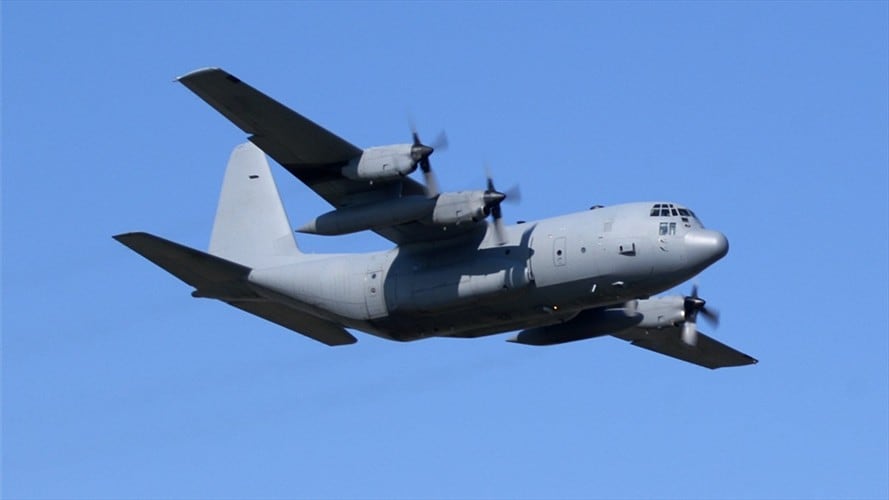 Este 21 de septiembre se realizará la entrega oficialmente de dos aeronaves C-130 Hércules. Foto: Getty Images / NNEHRING