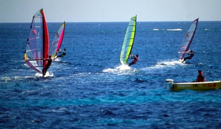 Foto: Federación Cubana de Vela