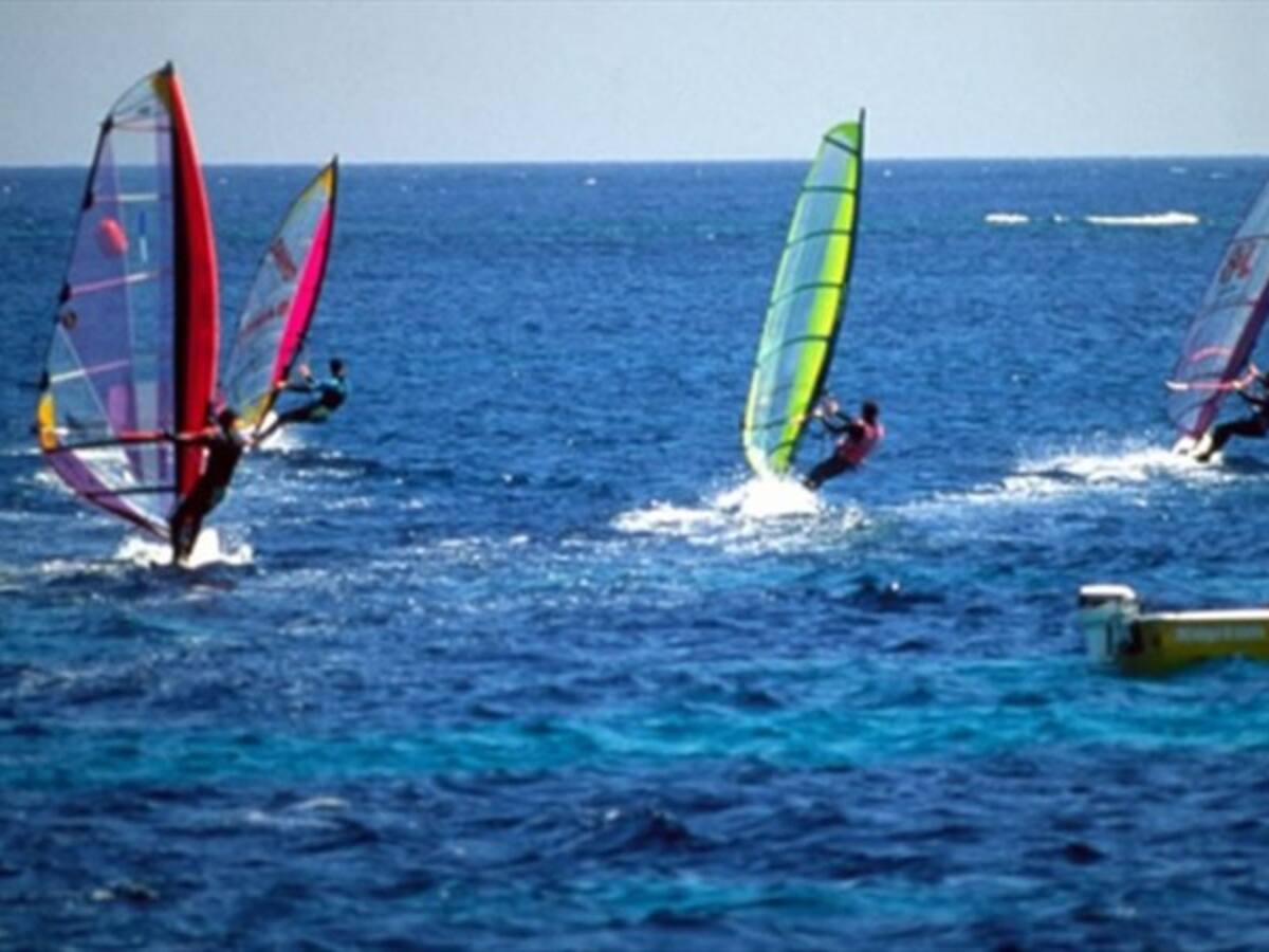 El equipo cubano de vela ya está en Barranquilla para afrontar los Juegos