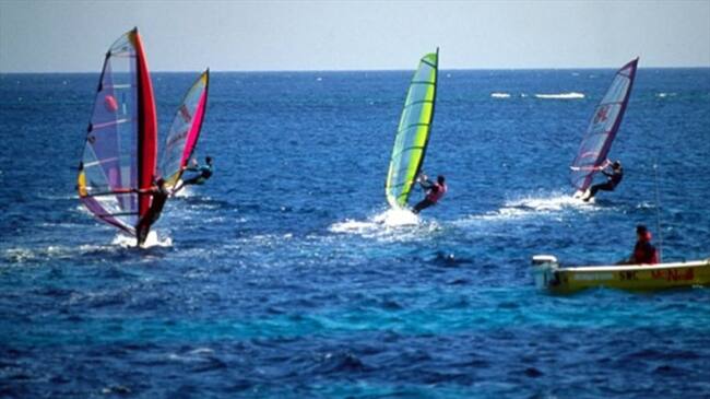 Foto: Federación Cubana de Vela