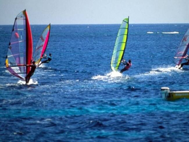 Foto: Federación Cubana de Vela