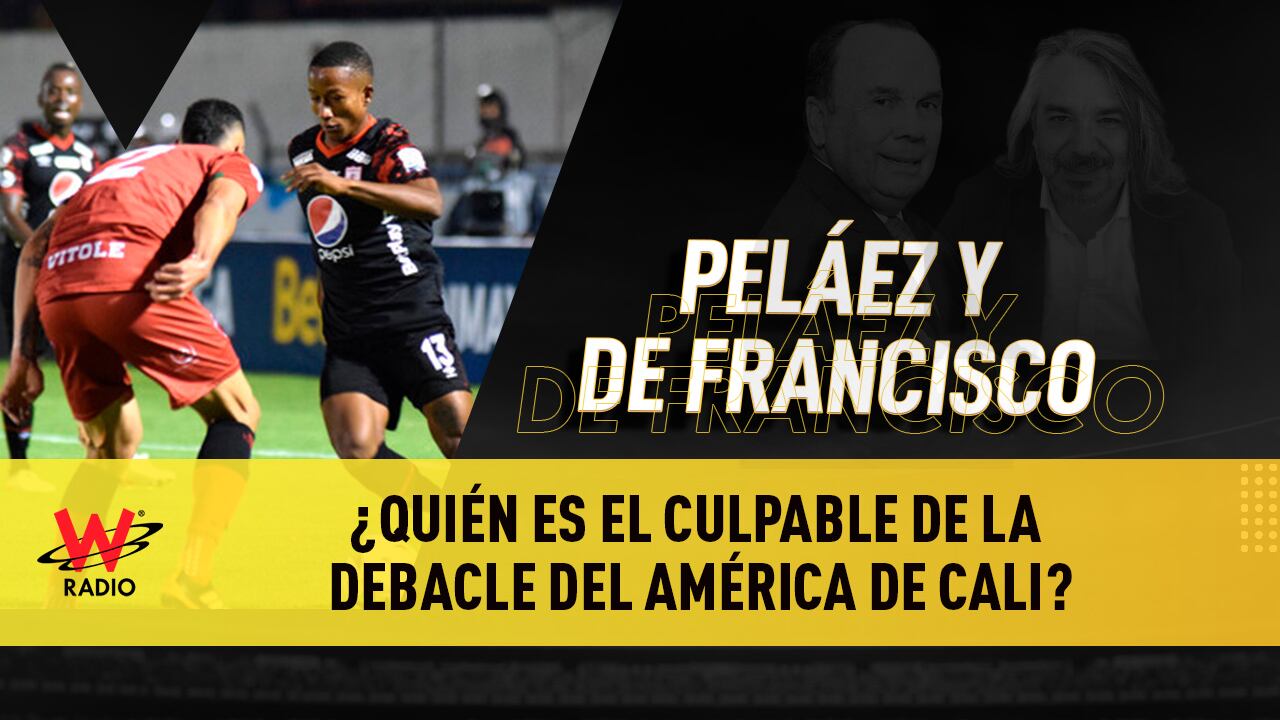 América de Cali. Foto: Colprensa-Cortesía Dimayor