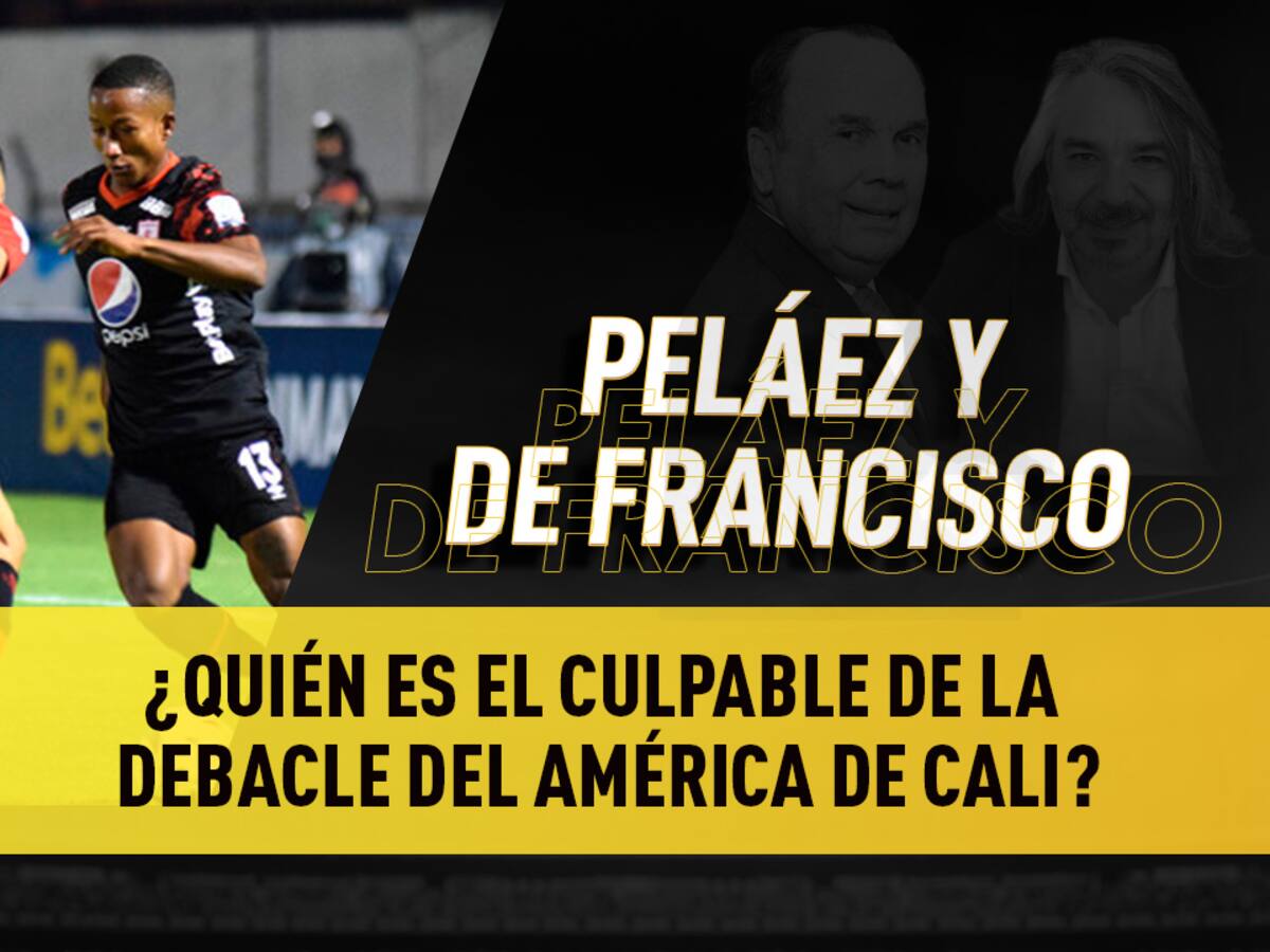 Escuche aquí el audio completo de Peláez y De Francisco de este 03 de mayo