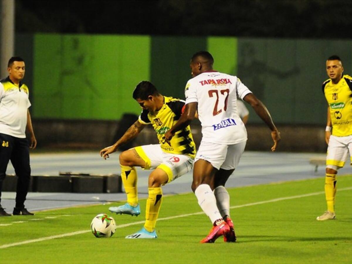 “Podemos usar recursos sin perjudicar el presupuesto de la Dimayor”: Alianza Petrolera