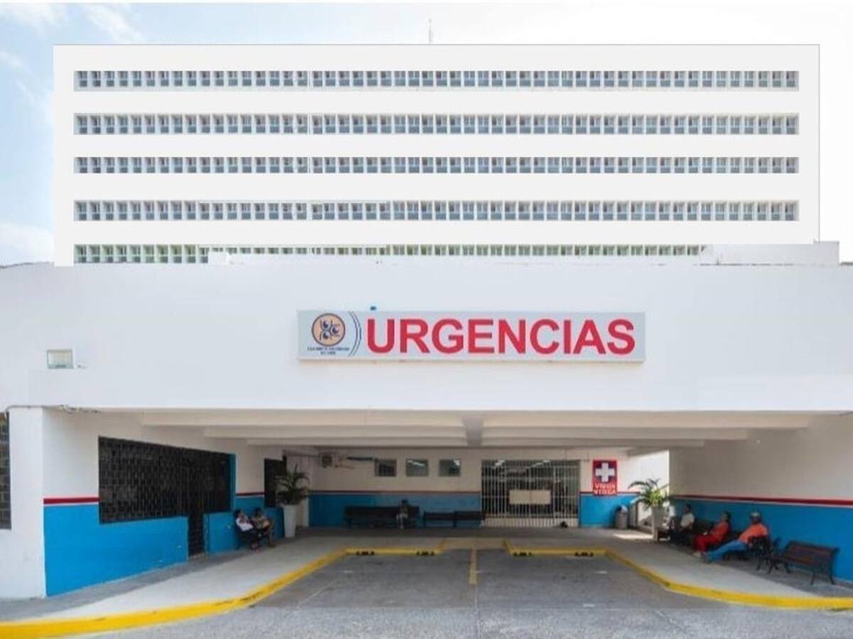 Hospital Universitario del Caribe denunció ataque a la misión médica