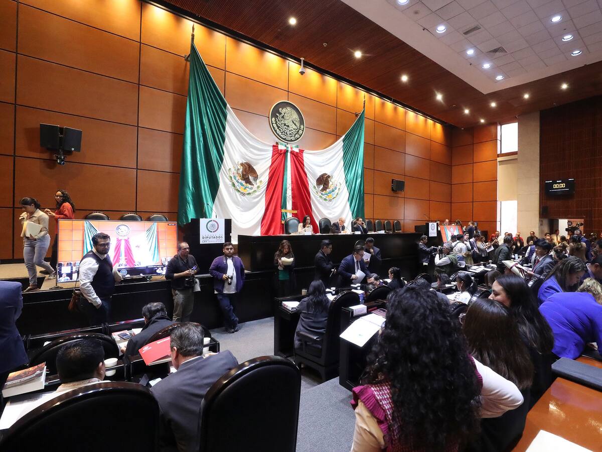 Congreso mexicano aprobó la reforma judicial