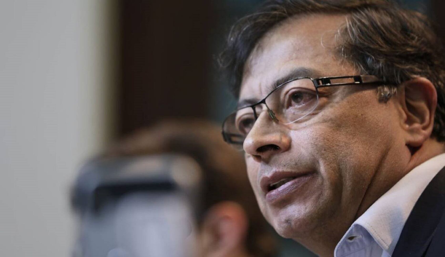 Presidente Gustavo Petro. Foto: Colprensa.