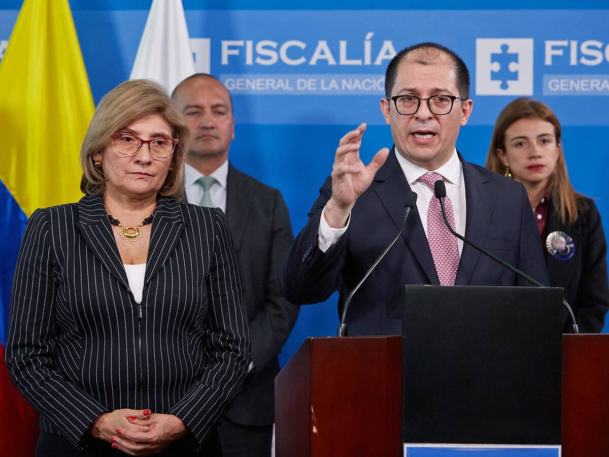 Fiscalía responde a denuncia de Sigue La W sobre intervención de Barbosa en caso Mancera