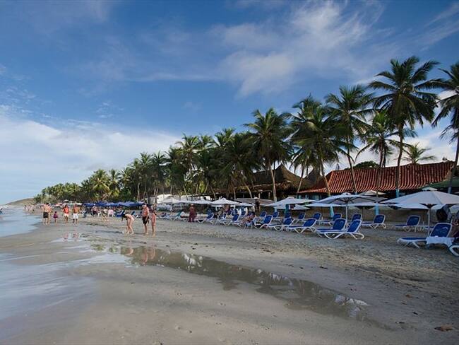 En los sitios turísticos de Venezuela no se ve la crisis: periodista Ludmila Vinogradoff