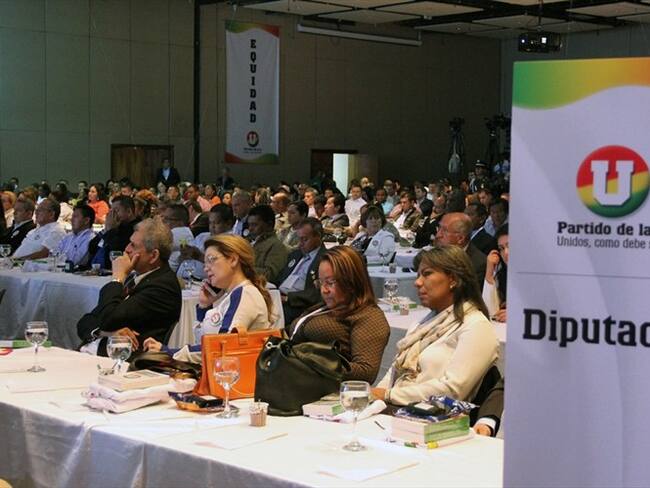 De concretarse la llegada de Cambio Radical al Ministerio de Salud, La U analizará la opción de retirarse de la bancada de gobierno para pasar a la independencia/ Imagen de referencia. Foto: Colprensa