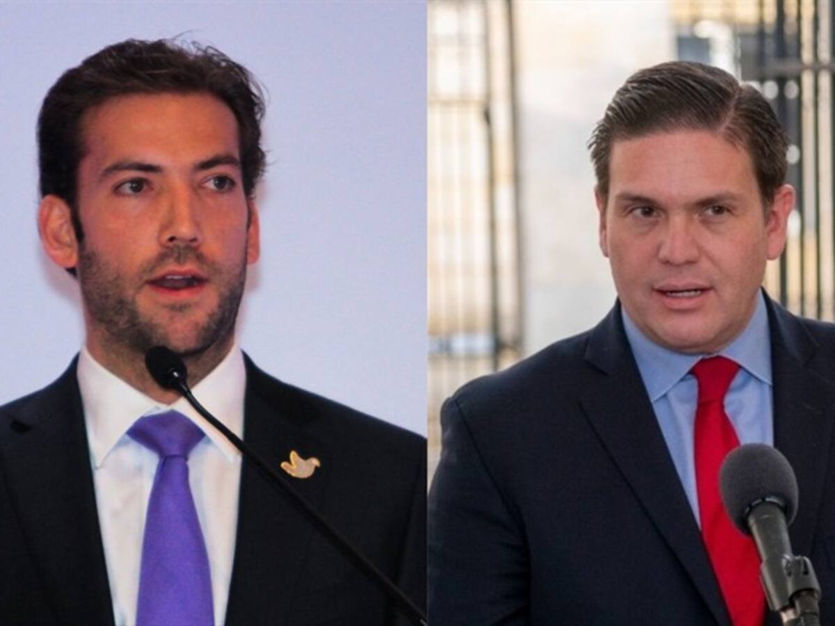 Martín Santos se despachó en contra del nombramiento de Juan Carlos Pinzón