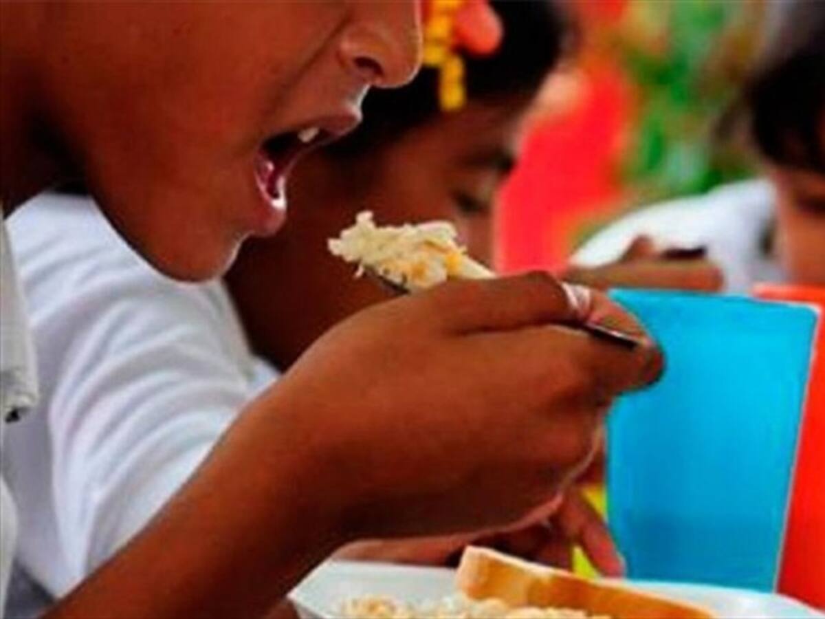 En Cartagena, Sucre y Yopal inició el calendario escolar sin contratación del PAE