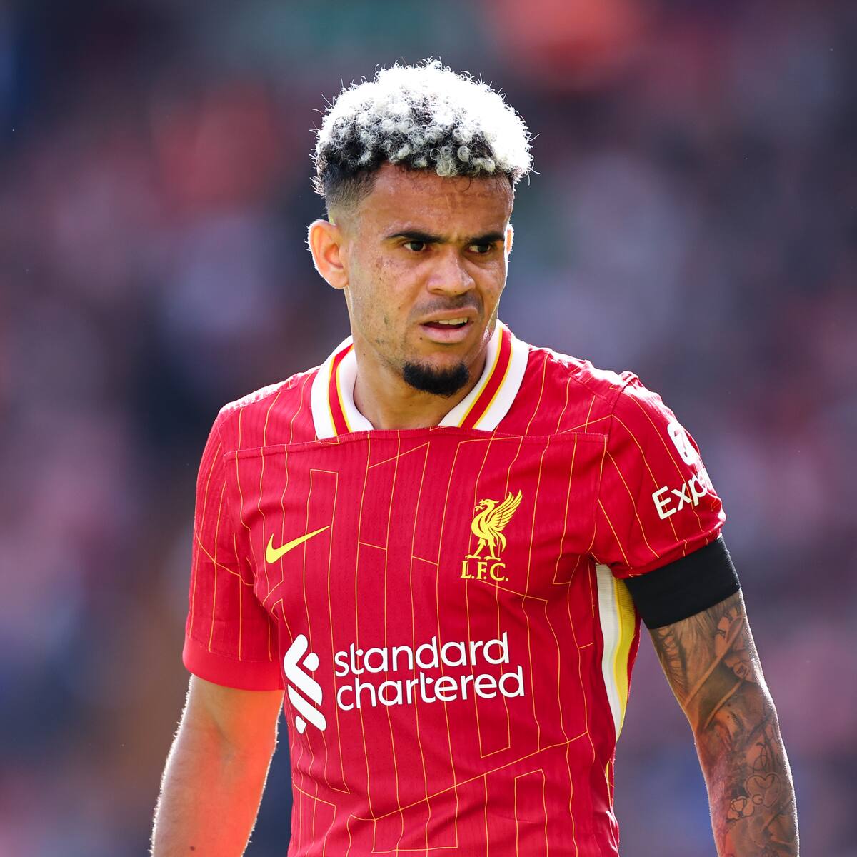 🔴 Crystal Palace vs. Liverpool EN VIVO: minuto a minuto del partido de Premier League