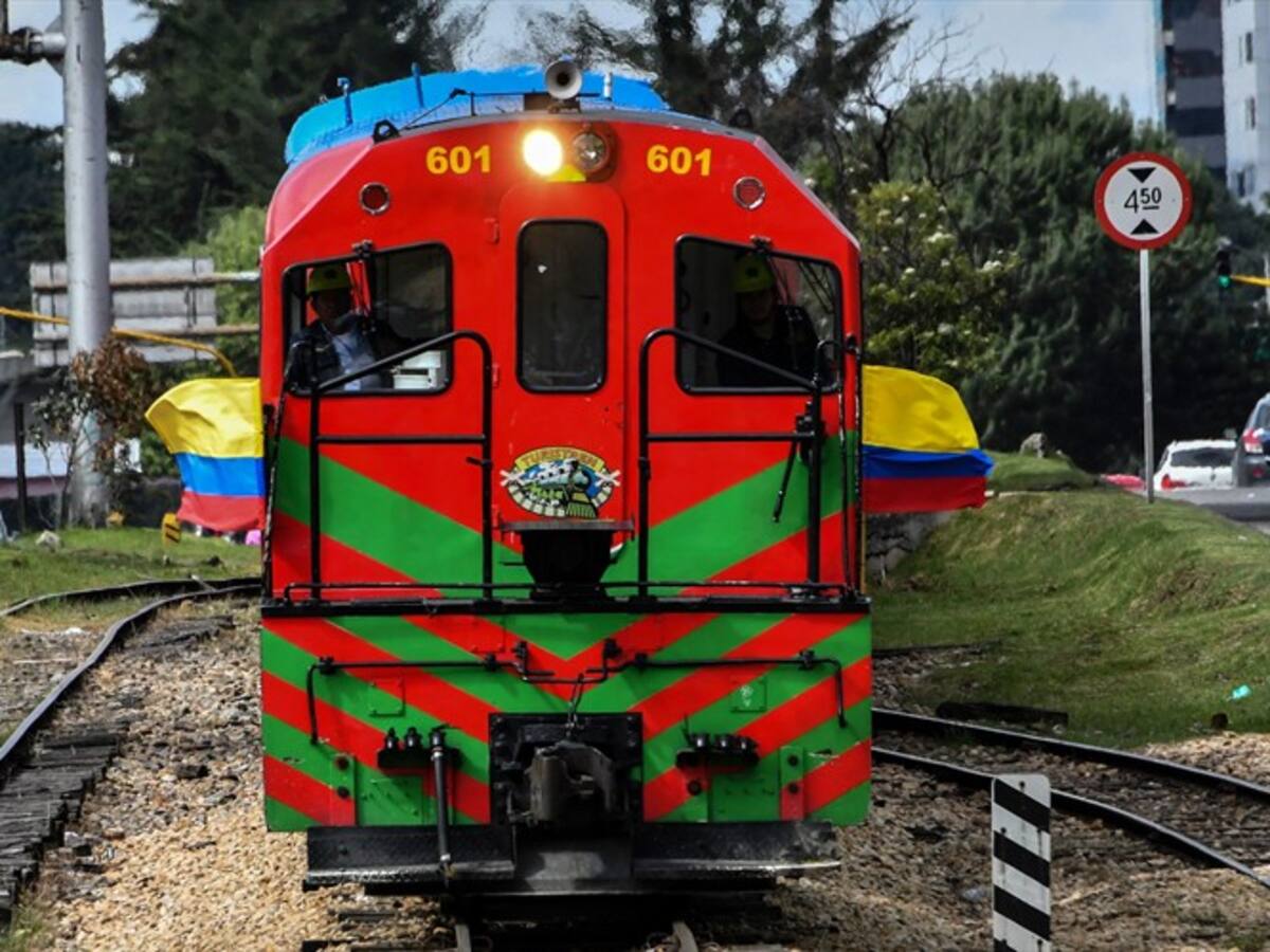 Gobierno presentó el plan con el que busca reactivar el modo férreo del país
