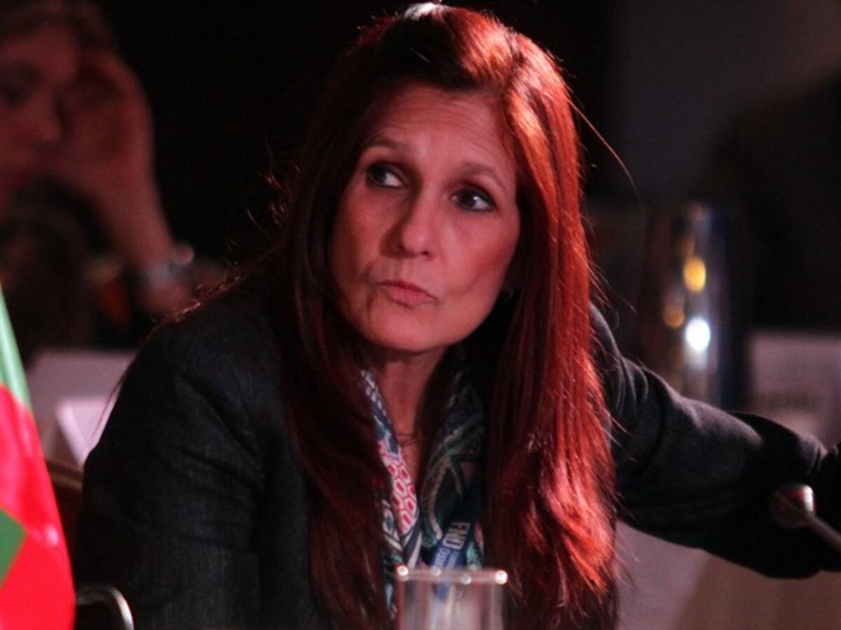 Gobernadora del Magdalena reafirma polémicas declaraciones sobre comunidades indígenas