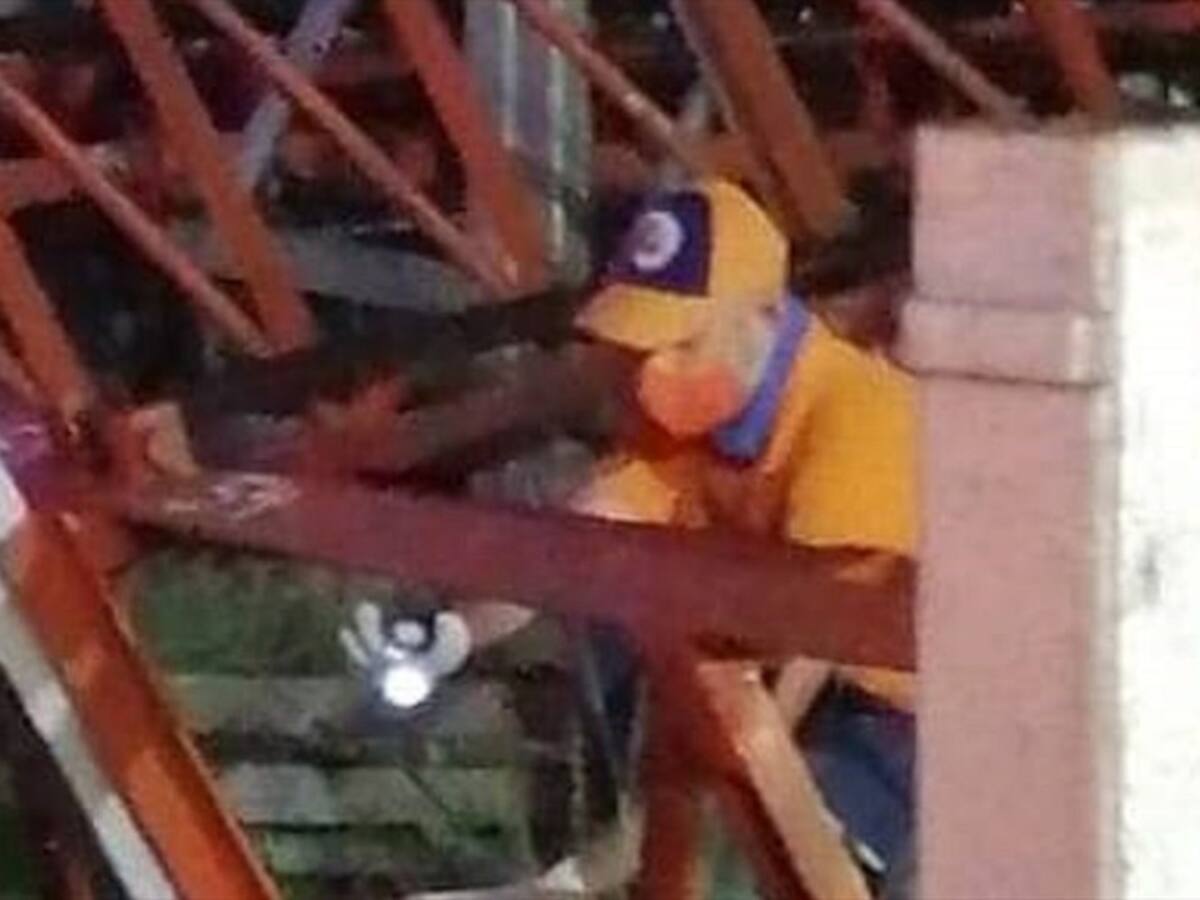 Accidente en parque de atracciones de Cali dejó una persona muerta