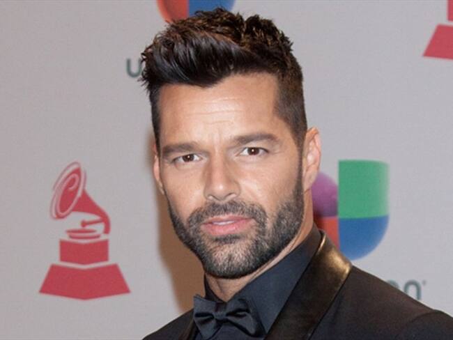 Ricky Martin. Foto: Bang Media