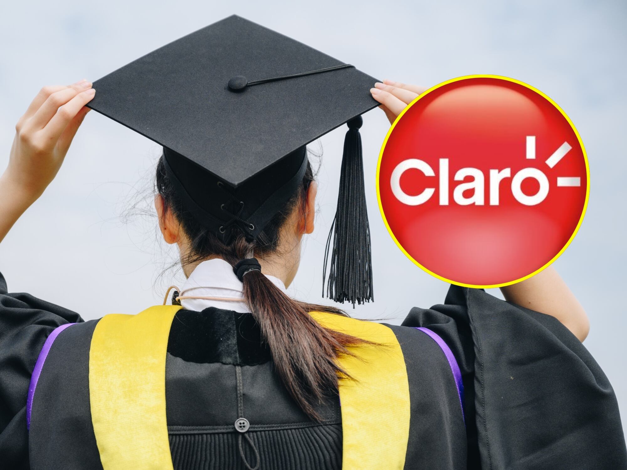 Claro Colombia refirma su compromiso con la educación con importante donación a Vamos Pa’Lante