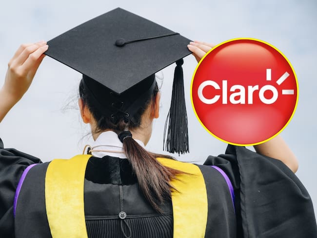 Claro Colombia refirma su compromiso con la educación con importante donación a Vamos Pa’Lante
