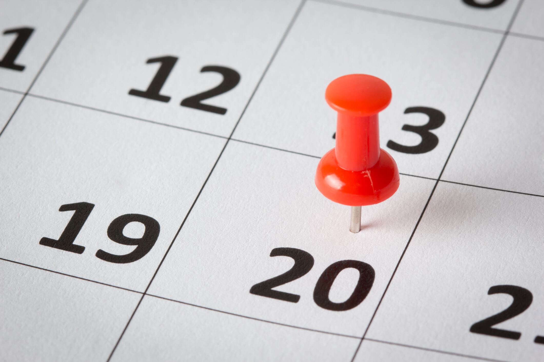 20 de julio y otros festivos que no se mueven // Getty Images