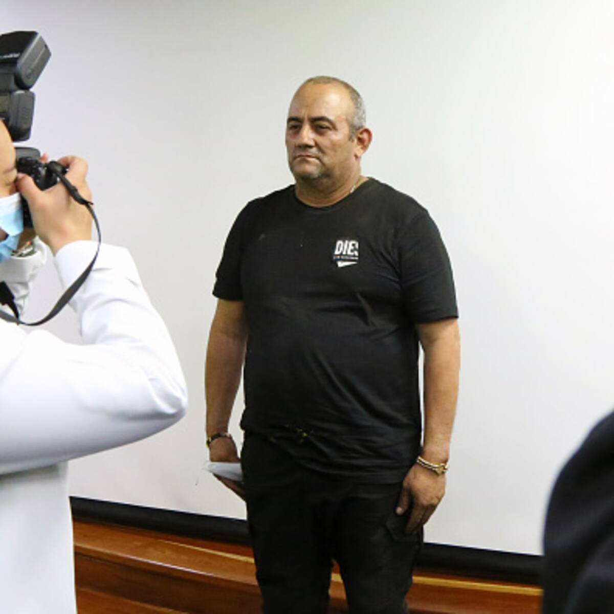 La recompensa por la captura de alias ‘Otoniel’ no se ha pagado