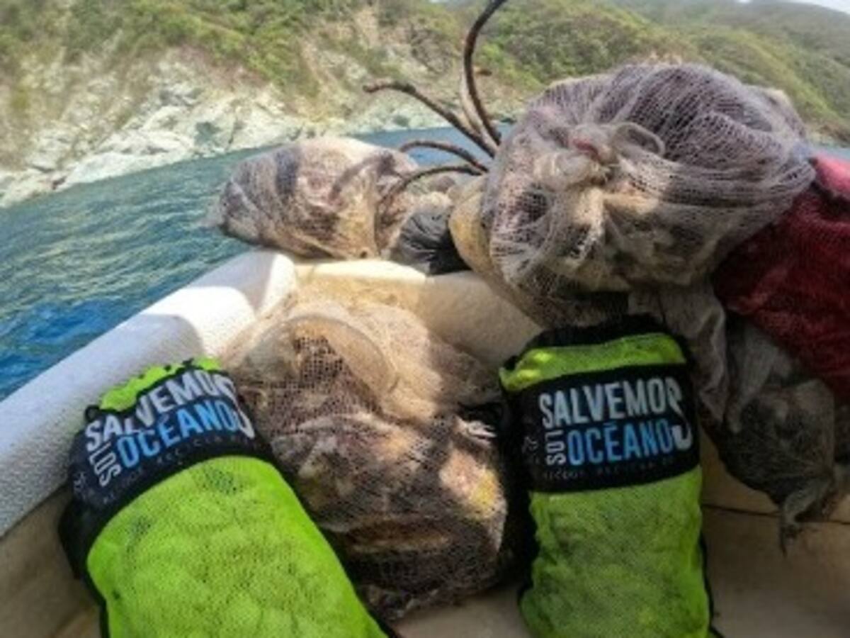 Parques Nacionales Naturales participó en la jornada de extracción de residuos sólidos