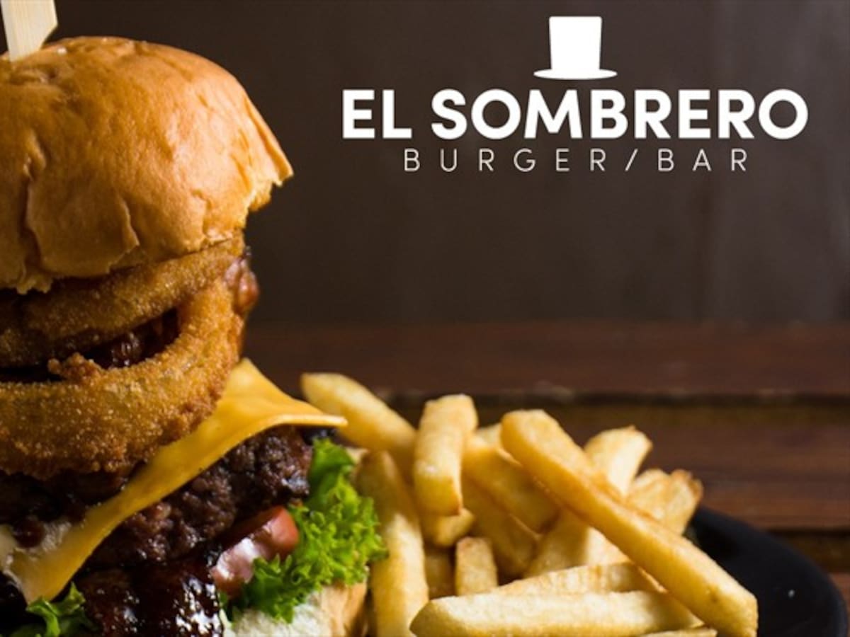 El Sombrero Burger Bar y la Quijote se escapan de lo convencional