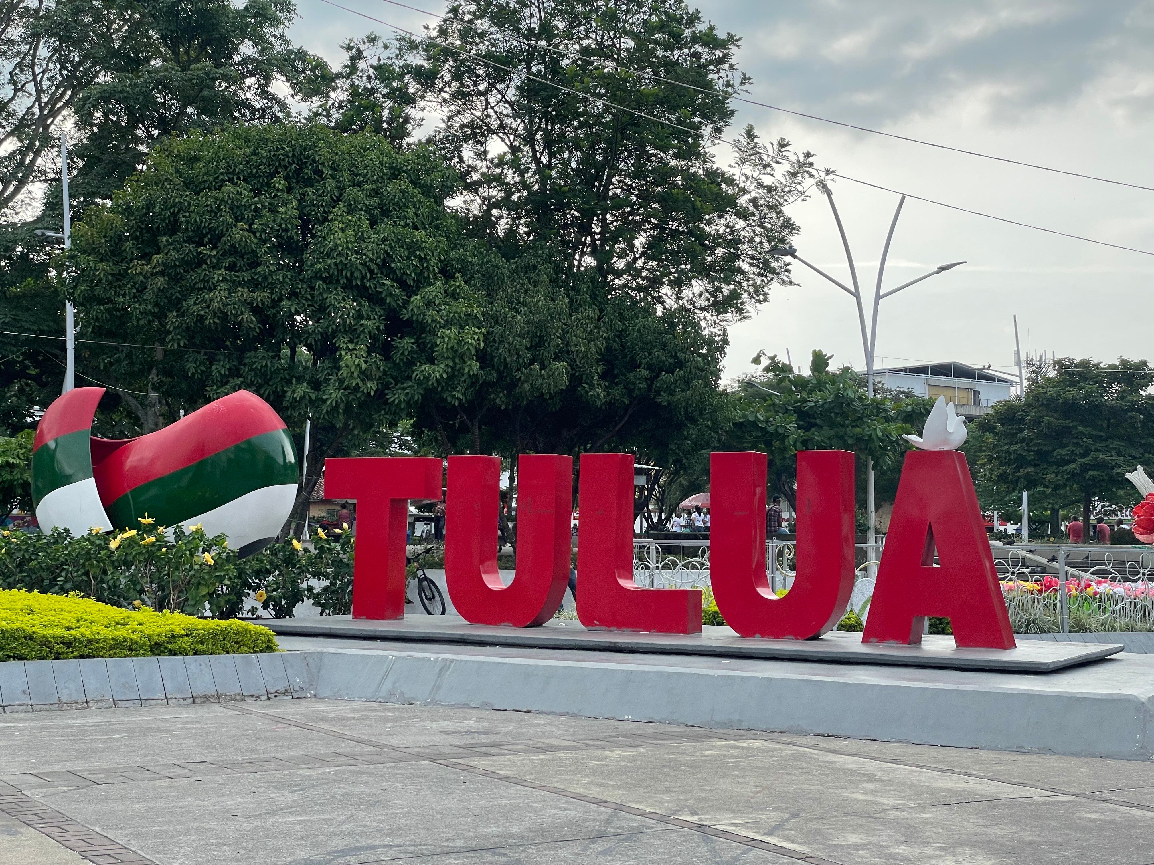 Cancelan la Feria de Tuluá por grave situación de orden público. Foto: Suministrada.