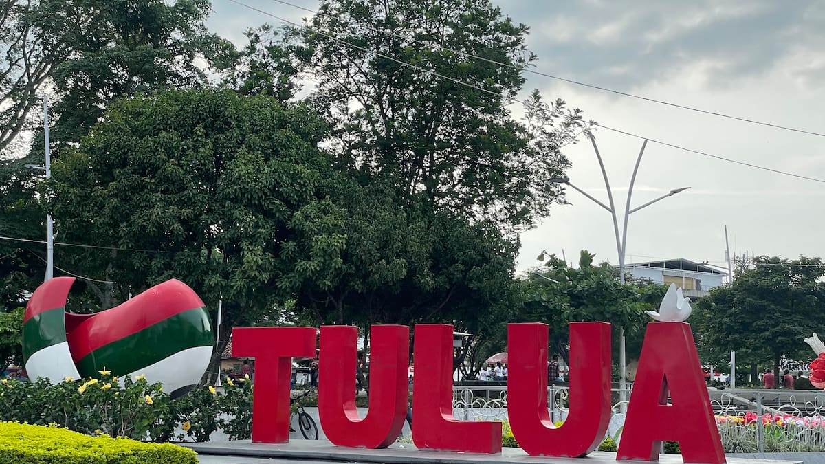 Alcalde de Tuluá desmiente nueva estructura detrás de panfleto que advierte toque de queda