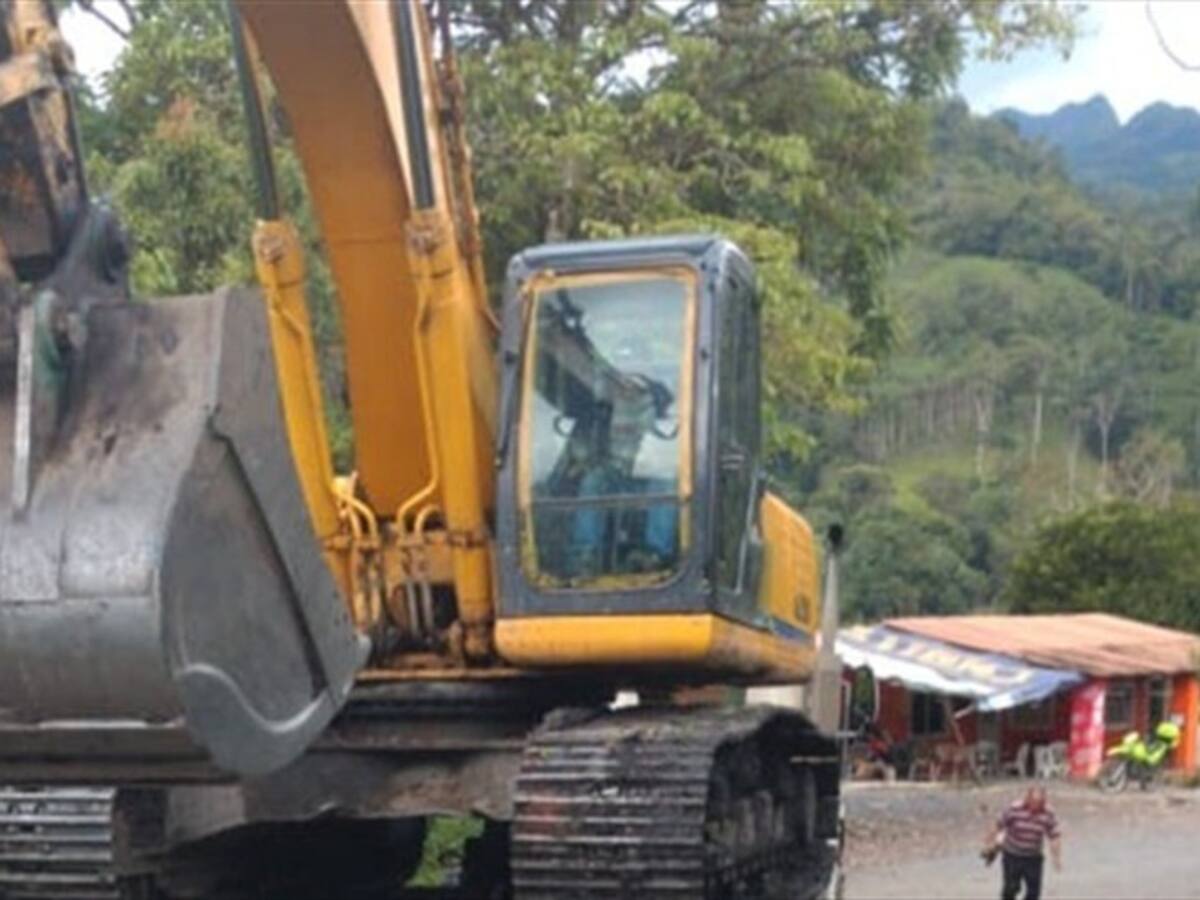 Vía al Llano que pasa por Boyacá tendrá cierre total hasta el próximo 12 de junio