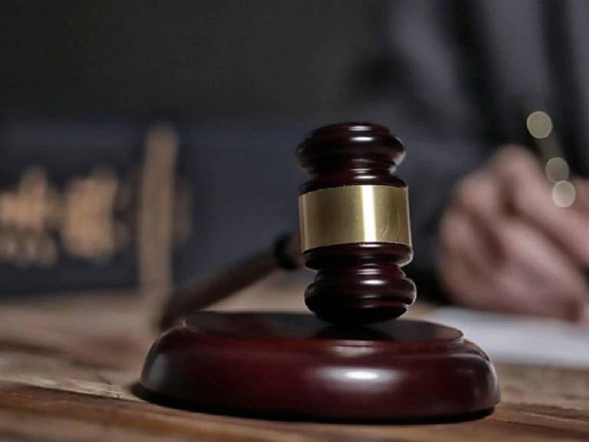 Crédito: El martillo del juez, uno de los símbolos para impartir justicia / Getty Images.