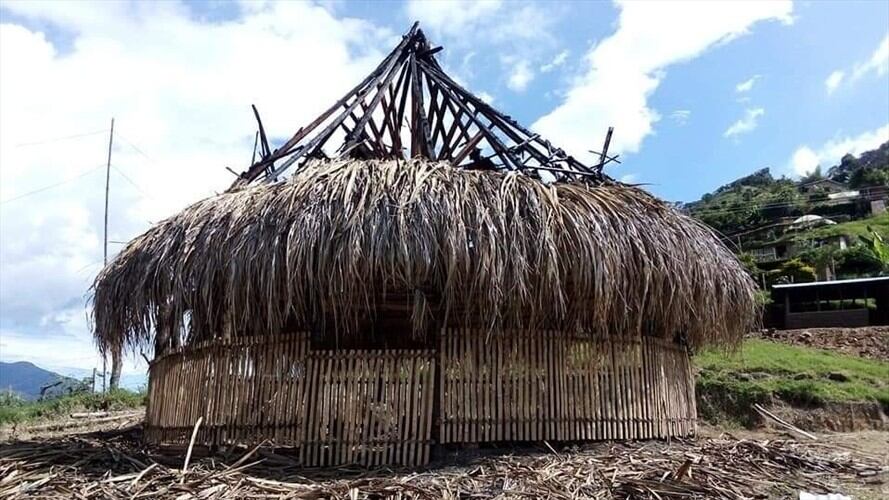 Se trata de un establecimiento o “nido lingüístico” diseñado bajo los usos y costumbres . Foto: Cortesía