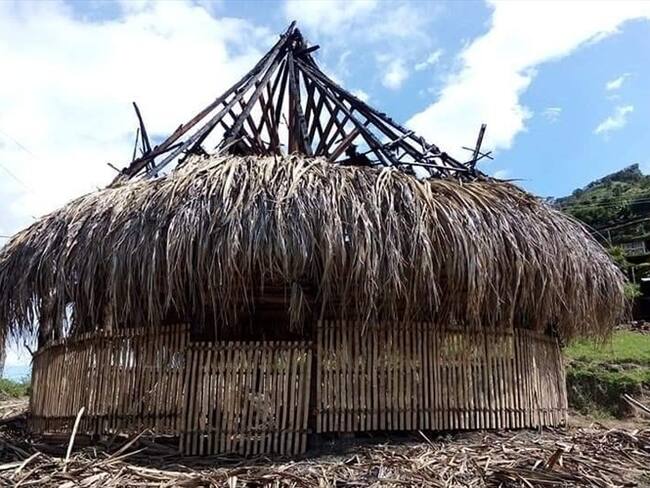 Se trata de un establecimiento o “nido lingüístico” diseñado bajo los usos y costumbres . Foto: Cortesía