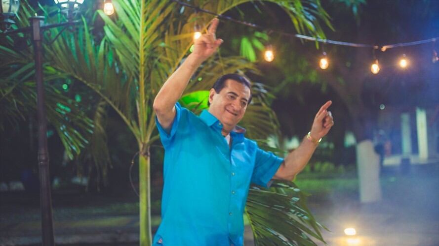 Jorge Oñate. Foto: Colprensa