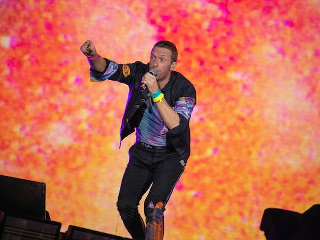 Coldplay cantó junto al Coro Manos Blancas en Bogotá: conozca todos los detalles