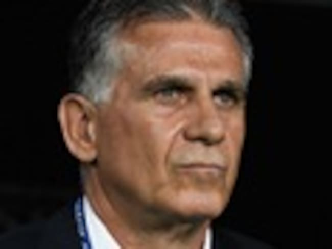 ¿Qué opina de Carlos Queiroz como posible candidato para dirigir la Selección Colombia?