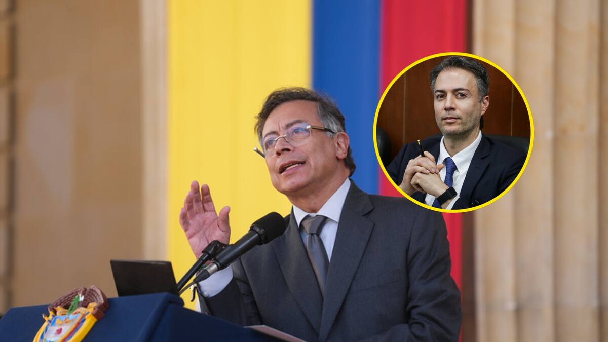 “CNE no da garantías para consulta del Pacto Histórico”: Petro tras retiro de Daniel Quintero